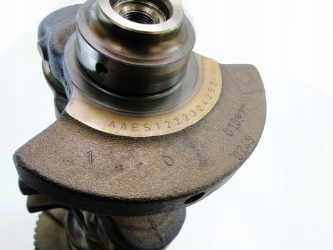 WAŁ KORBOWY 1.8 2.0 i BMW 3 E46 318 CI TI N42 HUB90 038 AAES1222324252 WAŁ KORBOWY 1.8 2.0 i BMW 3 E46 318 CI TI N42 HUB90 038 AAES1222324252
