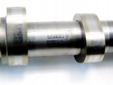 WAŁEK ROZRZĄDU WYDECHOWY 2.0 i BMW N43 E60 E61 E90 E91 E92 E93 E81 E82 E88 WAŁEK ROZRZĄDU WYDECHOWY 2.0 i BMW N43 E60 E61 E90 E91 E92 E93 E81 E82 E88