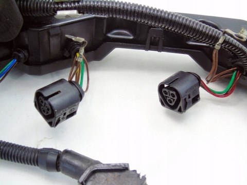 WIĄZKA ELEKTRYCZNA DO CEWEK ZAPŁONOWYCH 1.8 2.0 i BMW 3 E46 318 CI TI N42 WIĄZKA ELEKTRYCZNA DO CEWEK ZAPŁONOWYCH 1.8 2.0 i BMW 3 E46 318 CI TI N42