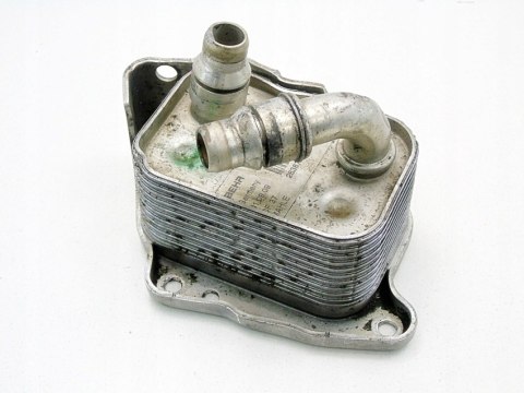 CHŁODNICA OLEJU 1.8 2.0 i BMW N43 E60 E61 E90 E91 E92 E93 E81 E82 E88 E87 CHŁODNICA OLEJU 1.8 2.0 i BMW N43 E60 E61 E90 E91 E92 E93 E81 E82 E88 E87