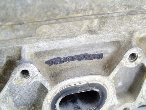 GŁOWICA 1.8 16V 407 406 C5 I II XSARA PICASSO 9658795980 PLANOWANA GŁOWICA 1.8 16V 407 406 C5 I II XSARA PICASSO 9658795980 PLANOWANA