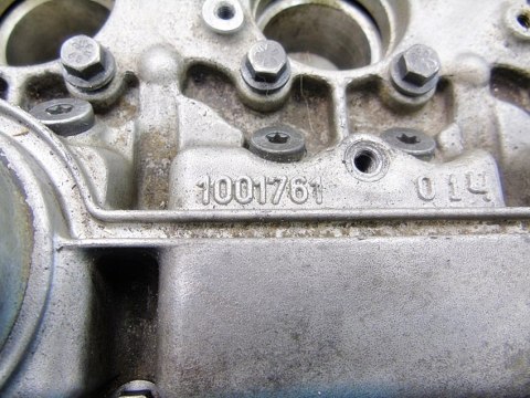 GŁOWICA WAŁKI 2.4 2.5 T B VOLVO V70 I II S70 C70 S80 S60 XC70 1001837006 GŁOWICA WAŁKI 2.4 2.5 T B VOLVO V70 I II S70 C70 S80 S60 XC70 1001837006