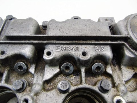 GŁOWICA WAŁKI 2.4 2.5 T B VOLVO V70 I II S70 C70 S80 S60 XC70 1001837006 GŁOWICA WAŁKI 2.4 2.5 T B VOLVO V70 I II S70 C70 S80 S60 XC70 1001837006