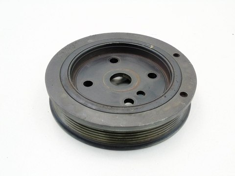 KOŁO PASOWE WAŁU 2.4 2.5 T B VOLVO V70 I II S70 C70 S80 S60 XC70 8692285 KOŁO PASOWE WAŁU 2.4 2.5 T B VOLVO V70 I II S70 C70 S80 S60 XC70 8692285