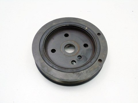 KOŁO PASOWE WAŁU 2.4 2.5 T B VOLVO V70 I II S70 C70 S80 S60 XC70 8692285 KOŁO PASOWE WAŁU 2.4 2.5 T B VOLVO V70 I II S70 C70 S80 S60 XC70 8692285