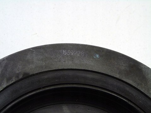 KOŁO PASOWE WAŁU 2.4 2.5 T B VOLVO V70 I II S70 C70 S80 S60 XC70 8692285 KOŁO PASOWE WAŁU 2.4 2.5 T B VOLVO V70 I II S70 C70 S80 S60 XC70 8692285