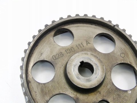 KOŁO ROZRZĄDU 1.9 TDI PASSAT B5 AUDI A4 B5 A6 GOLF SHARAN TOLEDO 028130111A KOŁO ROZRZĄDU 1.9 TDI PASSAT B5 AUDI A4 B5 A6 GOLF SHARAN TOLEDO 028130111A