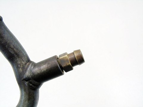 KRÓCIEC RURKA WODY 2.4 2.5 T B VOLVO V70 I II S70 C70 S80 S60 XC70