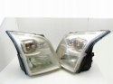 LAMPY REFLEKTORY PRZÓD LEWA PRAWA FORD TRANSIT MK6 MK7 06-14 2.4 TDCI