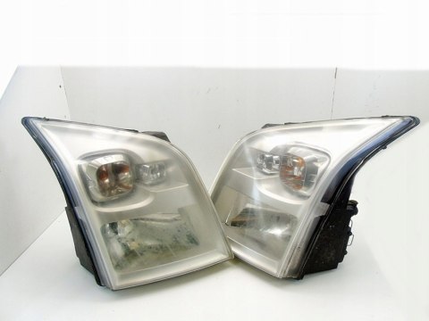 LAMPY REFLEKTORY PRZÓD LEWA PRAWA FORD TRANSIT MK6 MK7 06-14 2.4 TDCI