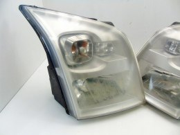 LAMPY REFLEKTORY PRZÓD LEWA PRAWA FORD TRANSIT MK6 MK7 06-14 2.4 TDCI