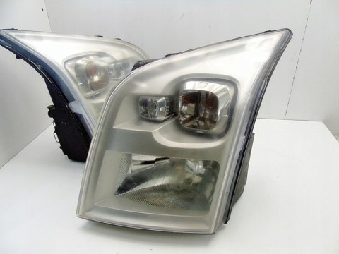 LAMPY REFLEKTORY PRZÓD LEWA PRAWA FORD TRANSIT MK6 MK7 06-14 2.4 TDCI LAMPY REFLEKTORY PRZÓD LEWA PRAWA FORD TRANSIT MK6 MK7 06-14 2.4 TDCI