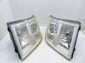 LAMPY REFLEKTORY PRZÓD LEWA PRAWA FORD TRANSIT MK6 MK7 06-14 2.4 TDCI