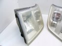 LAMPY REFLEKTORY PRZÓD LEWA PRAWA FORD TRANSIT MK6 MK7 06-14 2.4 TDCI