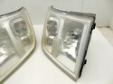 LAMPY REFLEKTORY PRZÓD LEWA PRAWA FORD TRANSIT MK6 MK7 06-14 2.4 TDCI