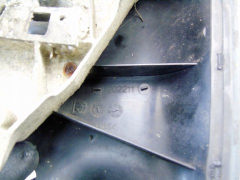LUSTERKO LEWE FORD TRANSIT MK7 06-14 2.4 TDCI LUSTERKO LEWE FORD TRANSIT MK7 06-14 2.4 TDCI