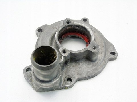 OBUDOWA DEKIEL POMPY WODY FORD TRANSIT MK6 MK7 06-14 2.4 TDCI OBUDOWA DEKIEL POMPY WODY FORD TRANSIT MK6 MK7 06-14 2.4 TDCI