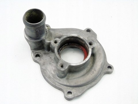 OBUDOWA DEKIEL POMPY WODY FORD TRANSIT MK6 MK7 06-14 2.4 TDCI OBUDOWA DEKIEL POMPY WODY FORD TRANSIT MK6 MK7 06-14 2.4 TDCI