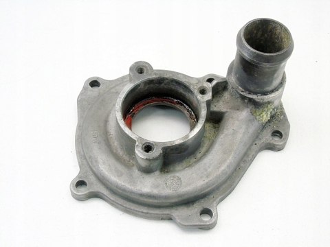 OBUDOWA DEKIEL POMPY WODY FORD TRANSIT MK6 MK7 06-14 2.4 TDCI OBUDOWA DEKIEL POMPY WODY FORD TRANSIT MK6 MK7 06-14 2.4 TDCI