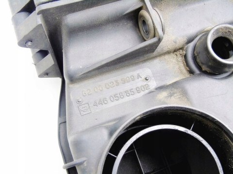OBUDOWA FILTRA POWIETRZA 1.4 16V CLIO MEGANE THALIA SCENIC 8200023599A OBUDOWA FILTRA POWIETRZA 1.4 16V CLIO MEGANE THALIA SCENIC 8200023599A