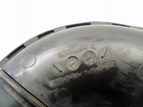 OBUDOWA RURA FILTRA POWIETRZA FORD TRANSIT MK7 06-14 2.4 TDCI 6C11-9600-BB OBUDOWA RURA FILTRA POWIETRZA FORD TRANSIT MK7 06-14 2.4 TDCI 6C11-9600-BB