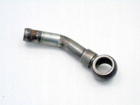 RURKA PRZEWÓD KRÓCIEC OLEJU 2.4 T B VOLVO V70 I II S70 C70 S80 S60 XC70 RURKA PRZEWÓD KRÓCIEC OLEJU 2.4 T B VOLVO V70 I II S70 C70 S80 S60 XC70