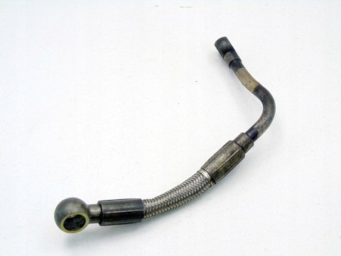 RURKA PRZEWÓD OLEJU TURBOSPRĘŻARKI 1.9 JTD MULTIPLA MAREA PUNTO BRAVO BRAVA RURKA PRZEWÓD OLEJU TURBOSPRĘŻARKI 1.9 JTD MULTIPLA MAREA PUNTO BRAVO BRAVA