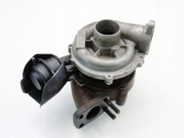 TURBOSPRĘŻARKA 1.6 HDI C4 C5 207 307 407 308 206 1007 C3 PARTNER JUMPY 3008