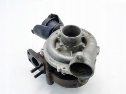 TURBOSPRĘŻARKA 1.6 HDI C4 C5 207 307 407 308 206 1007 C3 PARTNER JUMPY 3008