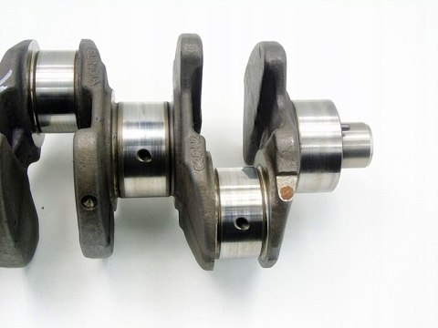 WAŁ KORBOWY 1.8 TDCI MONDEO 4 FOCUS 2 C-MAX S-MAX GALAXY 4M5Q-6303AA WAŁ KORBOWY 1.8 TDCI MONDEO 4 FOCUS 2 C-MAX S-MAX GALAXY 4M5Q-6303AA