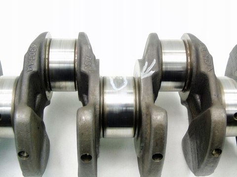 WAŁ KORBOWY 1.8 TDCI MONDEO 4 FOCUS 2 C-MAX S-MAX GALAXY 4M5Q-6303AA WAŁ KORBOWY 1.8 TDCI MONDEO 4 FOCUS 2 C-MAX S-MAX GALAXY 4M5Q-6303AA