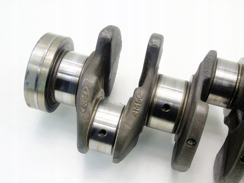 WAŁ KORBOWY 1.8 TDCI MONDEO 4 FOCUS 2 C-MAX S-MAX GALAXY 4M5Q-6303AA WAŁ KORBOWY 1.8 TDCI MONDEO 4 FOCUS 2 C-MAX S-MAX GALAXY 4M5Q-6303AA