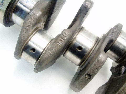 WAŁ KORBOWY 1.8 TDCI MONDEO 4 FOCUS 2 C-MAX S-MAX GALAXY 4M5Q-6303AA WAŁ KORBOWY 1.8 TDCI MONDEO 4 FOCUS 2 C-MAX S-MAX GALAXY 4M5Q-6303AA