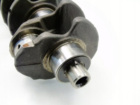 WAŁ KORBOWY 1.8 TDCI MONDEO 4 FOCUS 2 C-MAX S-MAX GALAXY 4M5Q-6303AA WAŁ KORBOWY 1.8 TDCI MONDEO 4 FOCUS 2 C-MAX S-MAX GALAXY 4M5Q-6303AA