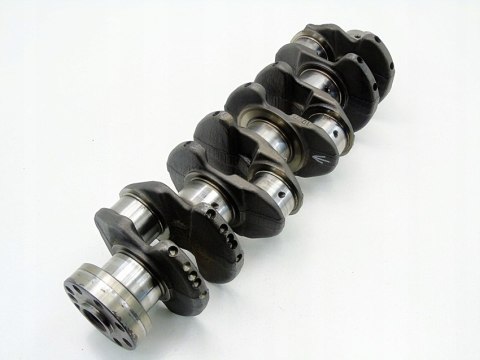 WAŁ KORBOWY 1.8 TDCI MONDEO 4 FOCUS 2 C-MAX S-MAX GALAXY 4M5Q-6303AA WAŁ KORBOWY 1.8 TDCI MONDEO 4 FOCUS 2 C-MAX S-MAX GALAXY 4M5Q-6303AA