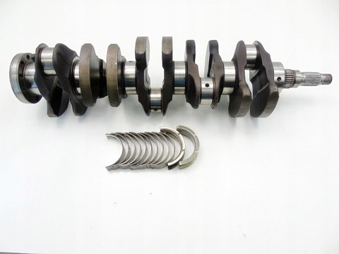 WAŁ KORBOWY 2.4 T B VOLVO V70 I II S70 C70 S80 S60 XC70 WAŁ KORBOWY 2.4 T B VOLVO V70 I II S70 C70 S80 S60 XC70