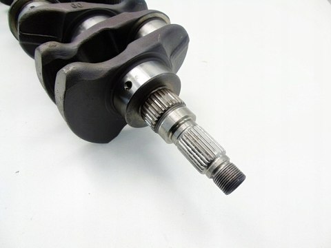 WAŁ KORBOWY 2.4 T B VOLVO V70 I II S70 C70 S80 S60 XC70 WAŁ KORBOWY 2.4 T B VOLVO V70 I II S70 C70 S80 S60 XC70