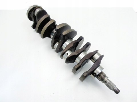 WAŁ KORBOWY 2.4 T B VOLVO V70 I II S70 C70 S80 S60 XC70 WAŁ KORBOWY 2.4 T B VOLVO V70 I II S70 C70 S80 S60 XC70