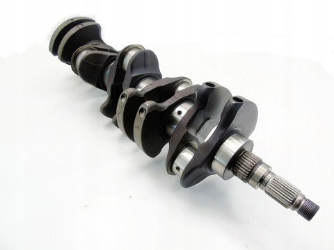 WAŁ KORBOWY 2.4 T B VOLVO V70 I II S70 C70 S80 S60 XC70 WAŁ KORBOWY 2.4 T B VOLVO V70 I II S70 C70 S80 S60 XC70