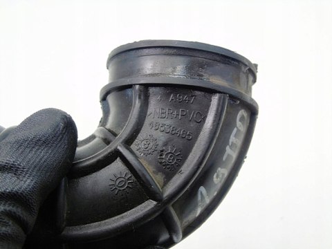 WĄŻ PRZEWÓD POWIETRZA 1.9 JTD MULTIPLA MAREA ALFA BRAVO BRAVA 46536465 WĄŻ PRZEWÓD POWIETRZA 1.9 JTD MULTIPLA MAREA ALFA BRAVO BRAVA 46536465