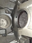 BLOK SILNIKA GOŁY 2.2 HDI TDCI EURO 5 TRANSIT BOXER JUMPER RF BK2Q6015AA