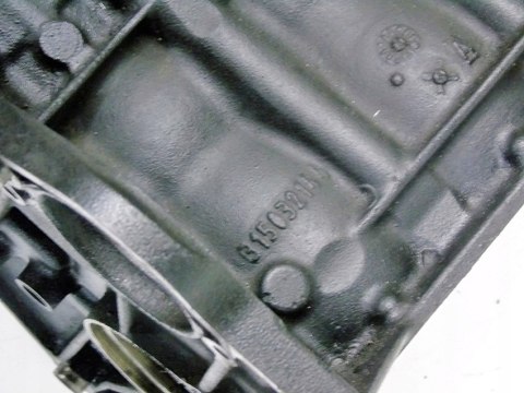 BLOK TULEJE 1.6 16V ASTRA H ZAFIRA B VECTRA C MERIVA 24427722 Z16XEP BLOK TULEJE 1.6 16V ASTRA H ZAFIRA B VECTRA C MERIVA 24427722 Z16XEP