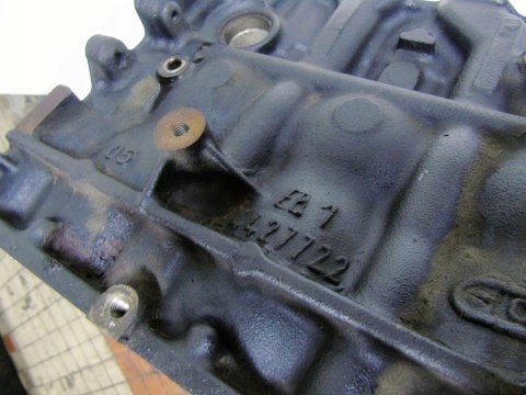 BLOK TULEJE 1.6 16V ASTRA H ZAFIRA B VECTRA C MERIVA 24427722 Z16XEP BLOK TULEJE 1.6 16V ASTRA H ZAFIRA B VECTRA C MERIVA 24427722 Z16XEP