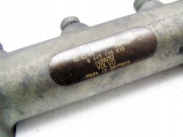 LISTWA ZAWÓR PALIWA 2.4 D5 VOLVO XC90 XC60 XC70 V70 2 3 S60 S80 30637137