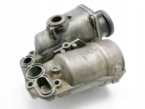 OBUDOWA FILTRA OLEJU 2.4 D5 VOLVO XC90 XC60 XC70 V70 2 3 S60 S80 OBUDOWA FILTRA OLEJU 2.4 D5 VOLVO XC90 XC60 XC70 V70 2 3 S60 S80