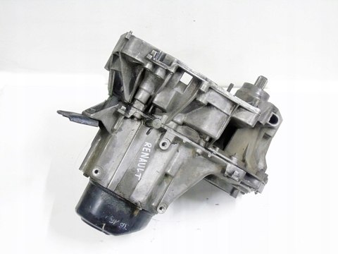 SKRZYNIA BIEGÓW JB1513 JB1-513 1.2 16V RENAULT CLIO 2 SKRZYNIA BIEGÓW JB1513 JB1-513 1.2 16V RENAULT CLIO 2