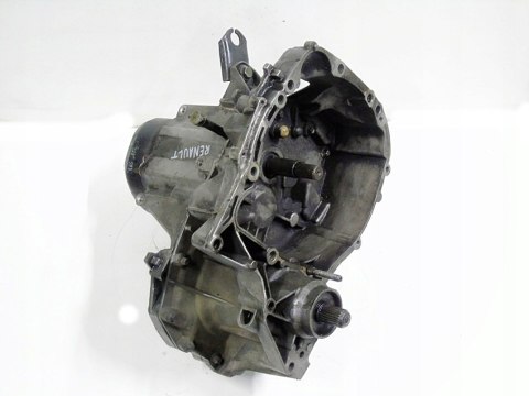 SKRZYNIA BIEGÓW JB1513 JB1-513 1.2 16V RENAULT CLIO 2 SKRZYNIA BIEGÓW JB1513 JB1-513 1.2 16V RENAULT CLIO 2