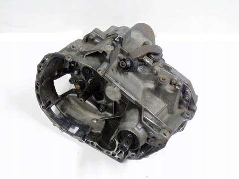 SKRZYNIA BIEGÓW JB1961 1.4 16V CLIO 2 MEGANE 1 K4J SKRZYNIA BIEGÓW JB1961 1.4 16V CLIO 2 MEGANE 1 K4J