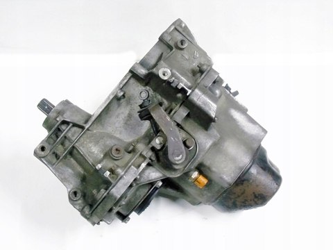 SKRZYNIA BIEGÓW JB1961 1.4 16V CLIO 2 MEGANE 1 K4J SKRZYNIA BIEGÓW JB1961 1.4 16V CLIO 2 MEGANE 1 K4J