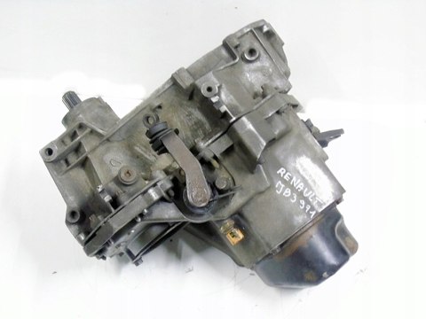 SKRZYNIA BIEGÓW JB3971 JB3-971 1.4 16V CLIO 2 THALIA 2 SKRZYNIA BIEGÓW JB3971 JB3-971 1.4 16V CLIO 2 THALIA 2